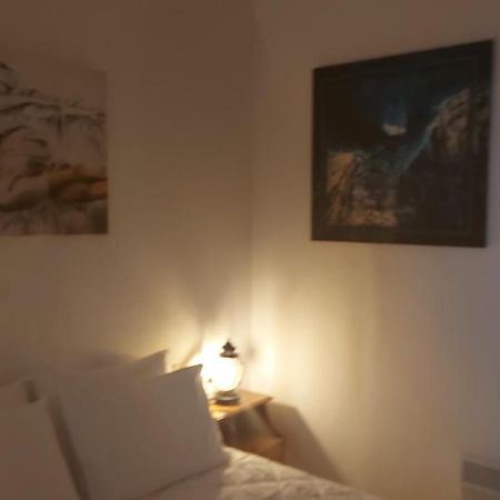 Georgia'S Studio Káto Zákros Eksteriør billede