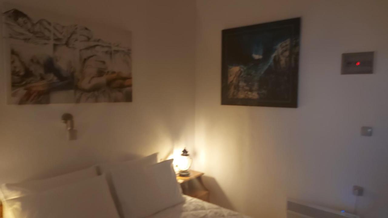 Georgia'S Studio Káto Zákros Eksteriør billede