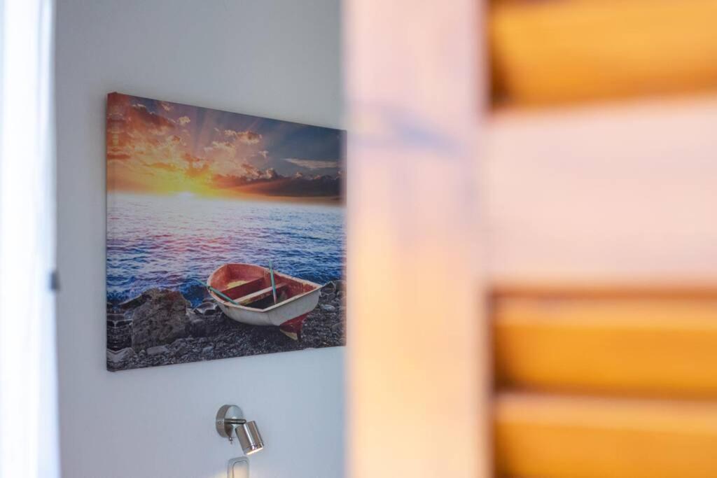 Georgia'S Studio Káto Zákros Eksteriør billede